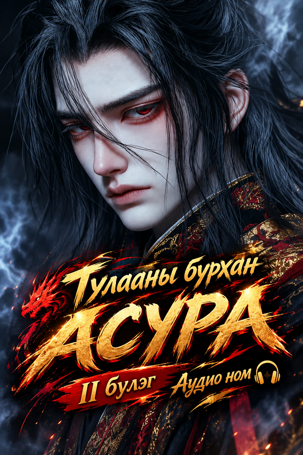 Тулааны бурхан Асура II бүлэг бүтэн (Сонсох)